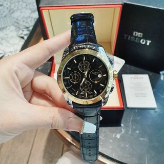ĐỒNG HỒ TISSOT DÂY DA NAM TRUNG CẤP HOT