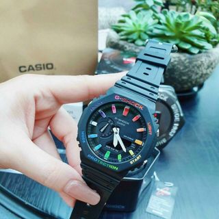 ĐỒNG HỒ CASIIO AK CRYSTAL JELLYFISH NEW