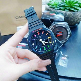 ĐỒNG HỒ CASIIO AK CRYSTAL JELLYFISH NEW