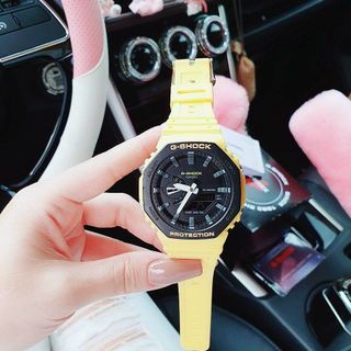 ĐỒNG HỒ CASIIO AK CRYSTAL JELLYFISH NEW