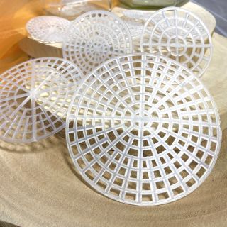 Vỉ nén muối dưa cà thực phẩm size 7cm