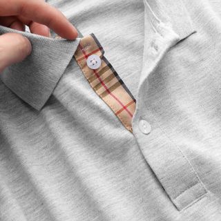 Quần áo nam, áo thun có cổ nam chất cá sấu cotton 100% dày đẹp. Sờ vải là thích size từ 55kg - 92kg