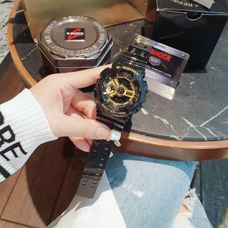 ĐỒNG HỒ CASSIO BLACK NEW HOT