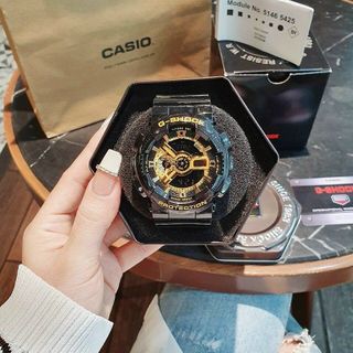 ĐỒNG HỒ CASSIO BLACK NEW HOT