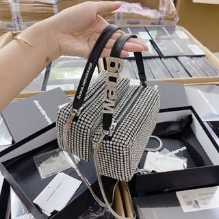 Túi xách tay, kẹp nách cao cấp phong cách hiện đại dị dự tiệc...