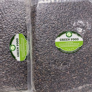 Gạo lứt tím hữu cơ organic - Túi 1kg giá sỉ