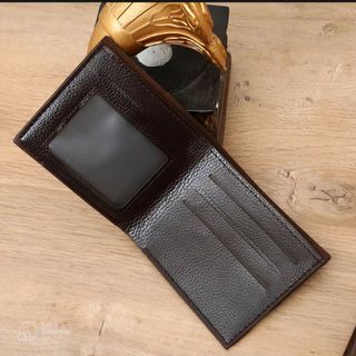 Ví caro cao cấp màu nâu, xanh đen sang trọng lịch lãm