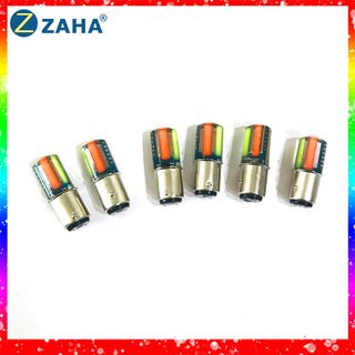 Đèn Led Hậu RGB sọc chớp nháy 5 màu gắn cho máy