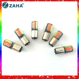 Đèn Led Hậu RGB sọc chớp nháy 5 màu gắn cho máy