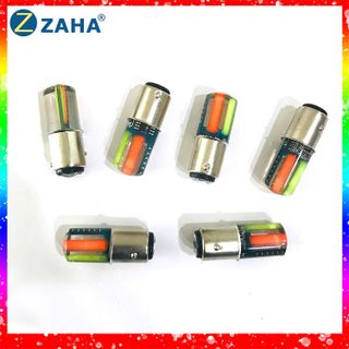 Đèn Led Hậu RGB sọc chớp nháy 5 màu gắn cho máy