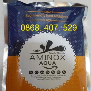Khoáng cho ăn Aminox Aqua giá sỉ