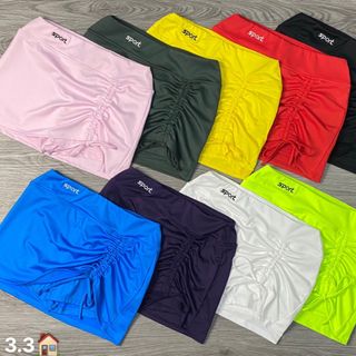Đồ Thể Thao Váy Poly Cao Cấp Thể Thao Siêu Đẹp Giá Sỉ, Chuẩn Hàng Chất