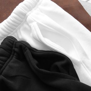 Quần áo nam, quần short nam chất vải Chân cua cotton dày dặn size từ 55kg - 85kg