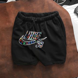 Quần áo nam, quần short nam chất vải Chân cua cotton dày dặn size từ 55kg - 85kg