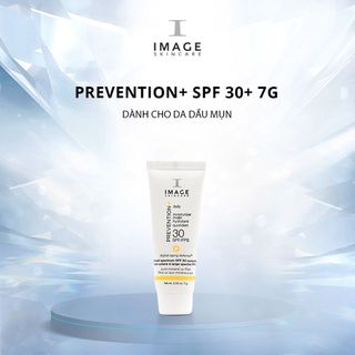 Kem chống nắng phổ rộng Image Skincare Prevention+ SPF 30+ 7g giá sỉ