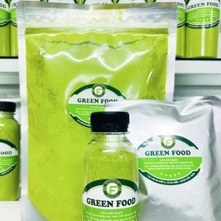 Bột rau má hữu cơ oraganic - Giá bán sỉ 1kg