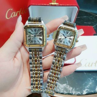 ĐỒNG HỒ CARRTIER COUPLE TRUNG CẤP NEW