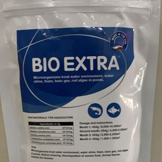 Bio Extra – Men vi sinh xử lý nước, xử lý đáy, ức chế vi khuẩn Vibrio
