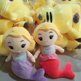 Thú Nhồi Bông Siêu đáng iêu đồng giá nhiều mẫu