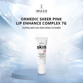 Son dưỡng môi cho ánh hồng tự nhiên Image Skincare Ormedic Sheer Pink Lip Enhance Complex 7g giá sỉ