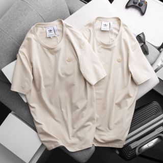 Áo thun cổ tròn nam, quần áo nam chất cotton 4c cao cấp xịn , đường may tỉ mỉ size từ 55kg-&gt;85kg