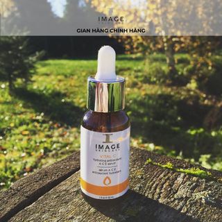 Serum chống lão hóa da Image Skincare Vital C Hydrating Antioxidant Ace 30ml