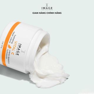 Kem dưỡng làm dịu da Image Skincare Vital C Hydrating Repair Creme 57 gr