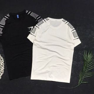 Đồ Thể Thao Áo Thun Nam Gymshark Thể Thao Siêu Đẹp Giá Sỉ, Hàng Hot Chất