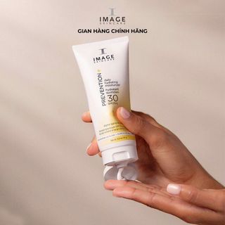 Kem chống nắng dành cho da khô Image Skincare Prevention+ Daily Hydrating Moisturizer SPF 30+ 91g