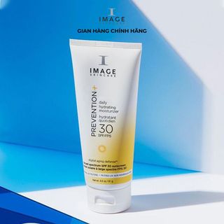 Kem chống nắng dành cho da khô Image Skincare Prevention+ Daily Hydrating Moisturizer SPF 30+ 91g