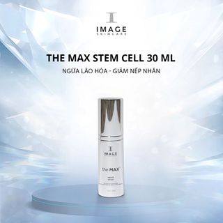 Serum ngừa lão hóa da Image Skincare The Max Stem Cell 30 ml