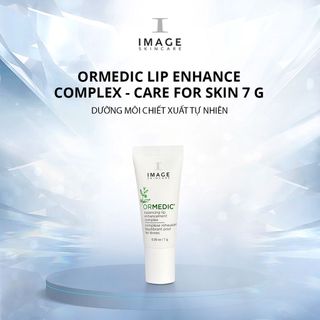 Son dưỡng môi chiết xuất tự nhiên Image Skincare Ormedic Lip Enhance Complex - Care For Skin 7g giá sỉ