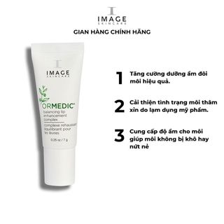 Son dưỡng môi chiết xuất tự nhiên Image Skincare Ormedic Lip Enhance Complex - Care For Skin 7g