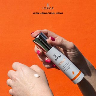 Serum dưỡng ẩm giảm kích ứng da Image Skincare Vital C Hydrating Anti Aging 50ml