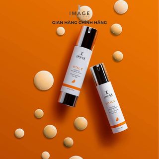 Serum dưỡng ẩm giảm kích ứng da Image Skincare Vital C Hydrating Anti Aging 50ml