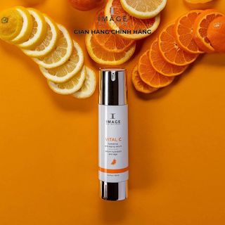 Serum dưỡng ẩm giảm kích ứng da Image Skincare Vital C Hydrating Anti Aging 50ml