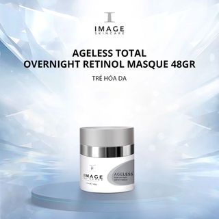 Mặt nạ ngủ trẻ hóa da Image Skincare Ageless Total Overnight Retinol Masque 48gr giá sỉ