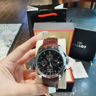 ĐỒNG HỒ TISSOT DÂY DA TRUNG CẤP NAM