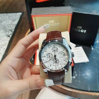 ĐỒNG HỒ TISSOT DÂY DA TRUNG CẤP NAM