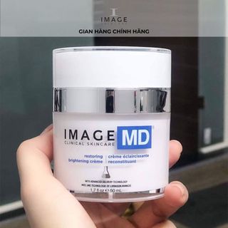 Kem dưỡng sáng da Image Skincare MD Restoring Brightening Crème With Adt Technology Tm 50 ml