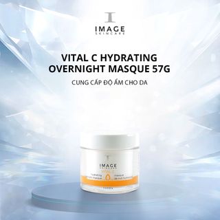 Mặt nạ cấp ẩm ban đêm Image Skincare Vital C Hydrating Overnight Masque 57g giá sỉ