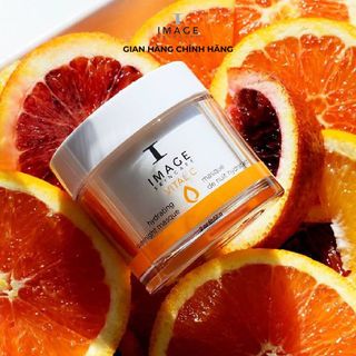 Mặt nạ cấp ẩm ban đêm Image Skincare Vital C Hydrating Overnight Masque 57g