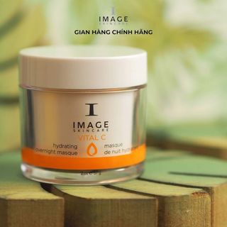Mặt nạ cấp ẩm ban đêm Image Skincare Vital C Hydrating Overnight Masque 57g
