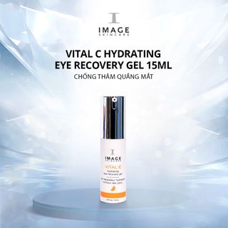 Gel chống thâm quầng mắt Image Skincare Vital C Hydrating Eye Recovery Gel 15ml giá sỉ