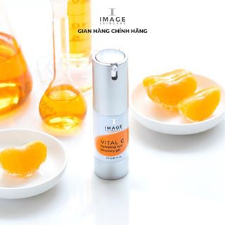 Gel chống thâm quầng mắt Image Skincare Vital C Hydrating Eye Recovery Gel 15ml