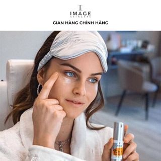 Gel chống thâm quầng mắt Image Skincare Vital C Hydrating Eye Recovery Gel 15ml