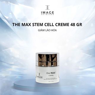 Kem giảm lão hóa da Image Skincare The Max Stem Cell Creme 48g