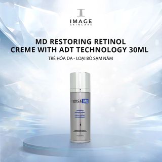 Kem retinol trẻ hóa da Image Skincare MD Restoring Retinol Creme With Adt Technology 30 ml