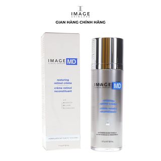 Kem retinol trẻ hóa da Image Skincare MD Restoring Retinol Creme With Adt Technology 30 ml