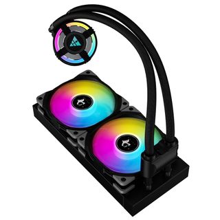 BỘ TẢN NHIỆT NƯỚC CPU GOLDEN FIELD ST240B ARGB